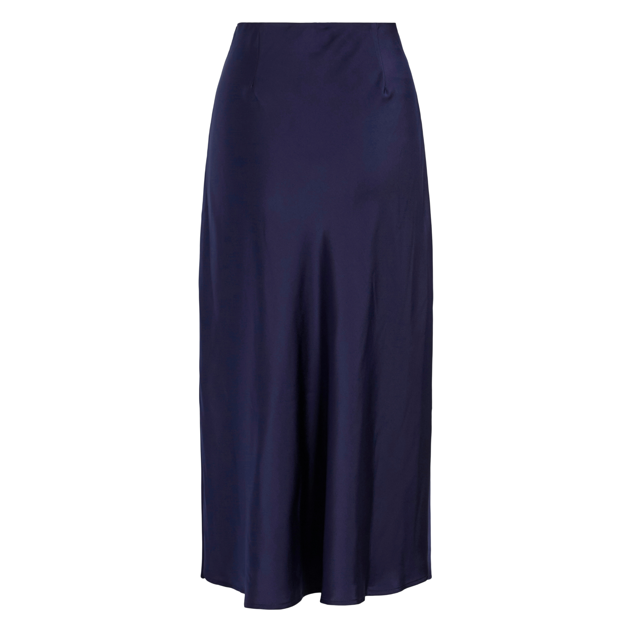 Womens Vila Rhodonite Vielmina Midi Skirt