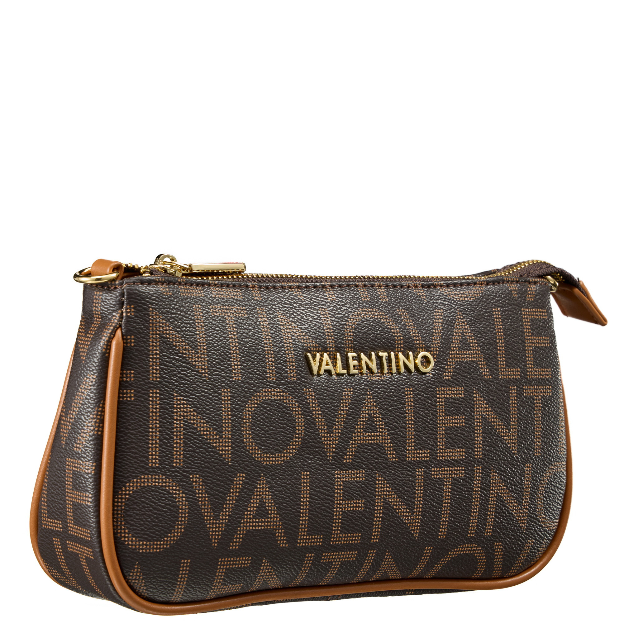 Womens Valentino Moro/Naturale Regina RE Shoulder Bag