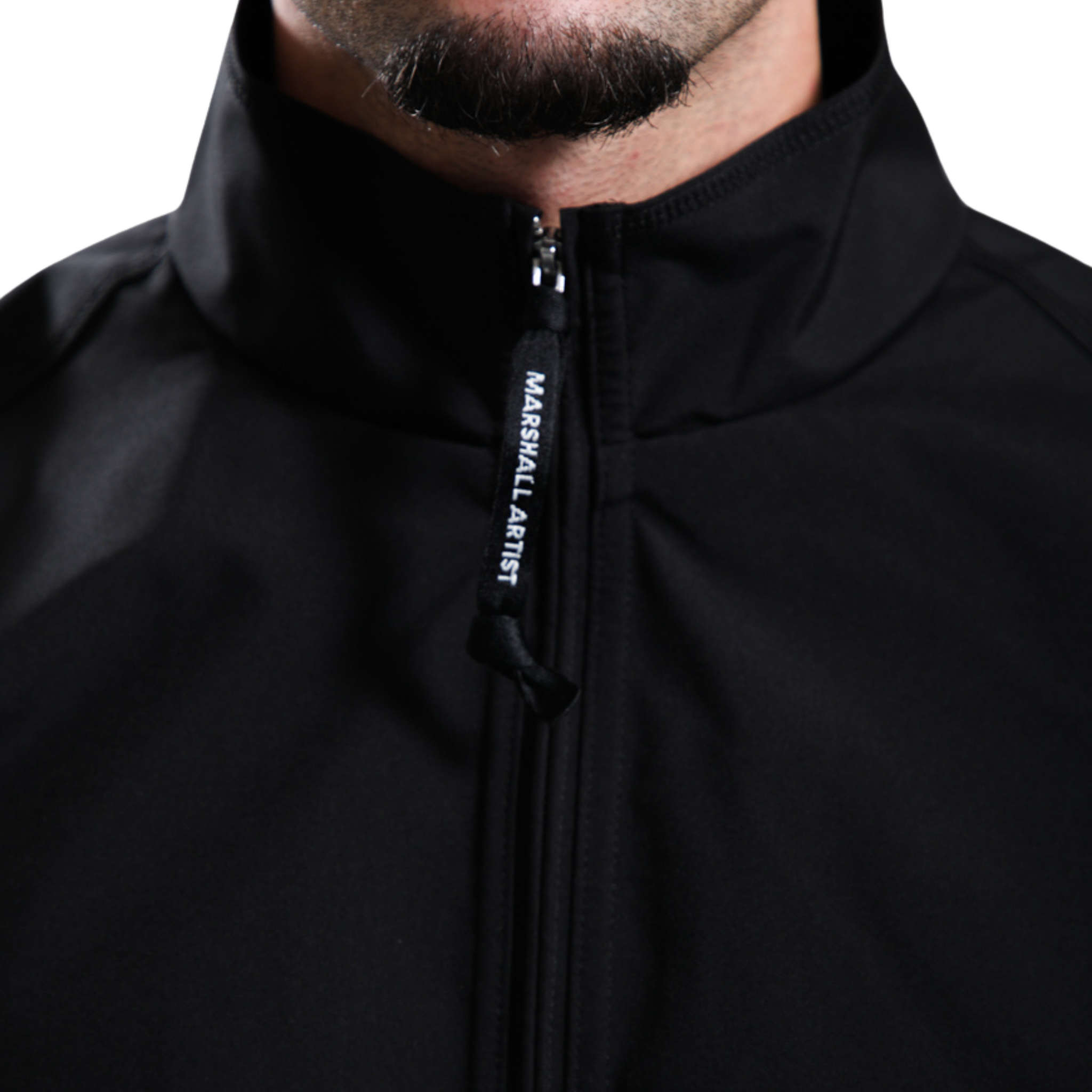 Mens Marshall Artist Black Napier Jacket