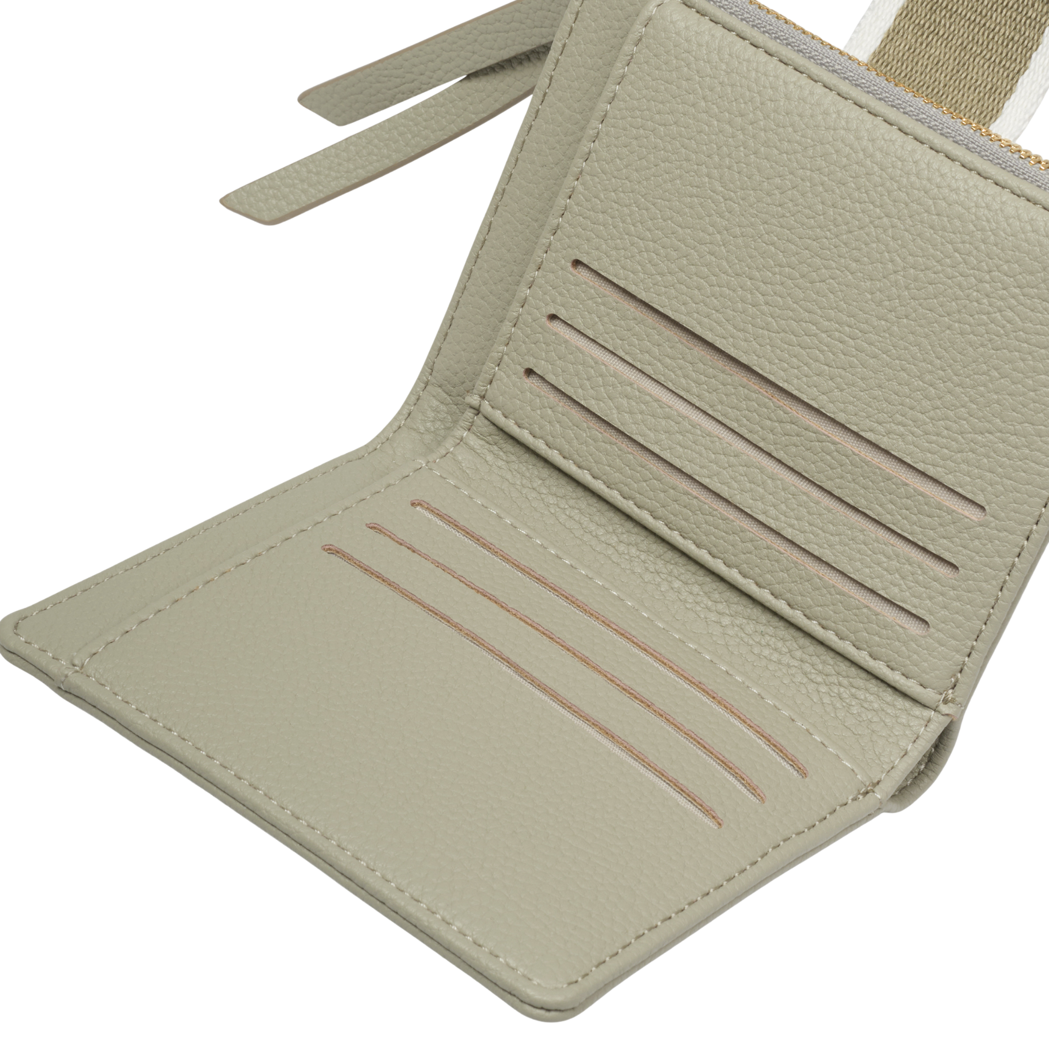 Womens Katie Loxton Green Mist Hallie Purse