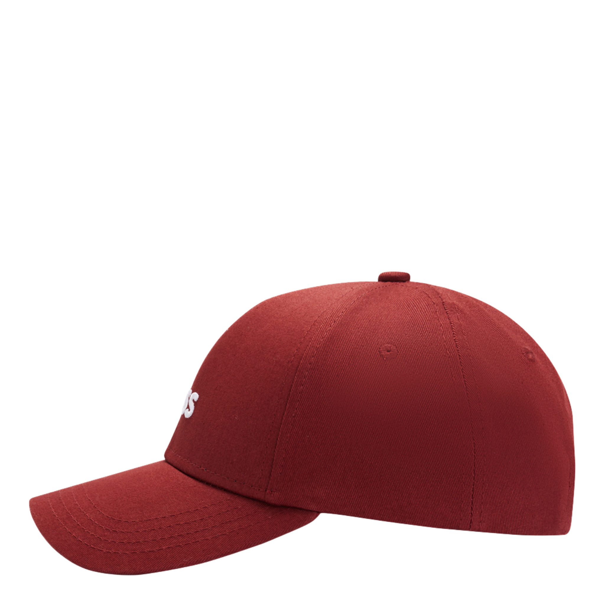 Mens BOSS Brown Zed Cap