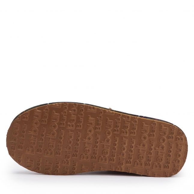 Womens Barbour Camel Eloise Bootie Slippers