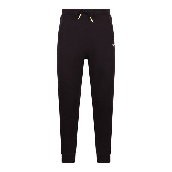 BOSS Sweat Pants Mens Black Hadiko Pocket Hurleys