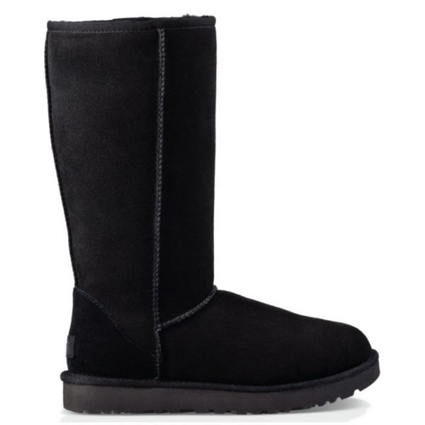 定価36300円 美品 UGG W CLASSIC TALL II ブラック 6 UGG Tall Boots Womens Black Classic Tall II | Classic Tall UGG