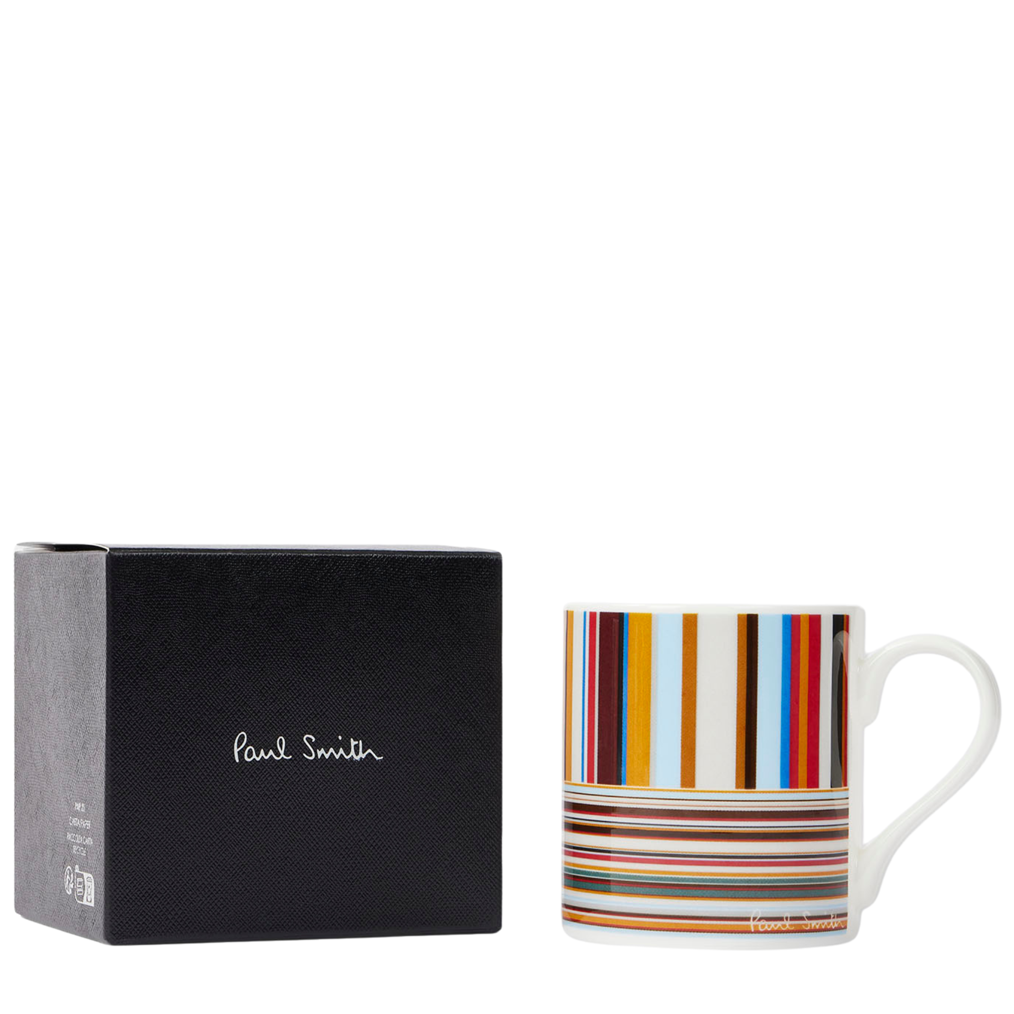 Paul Smith Stripe Bone China Mug