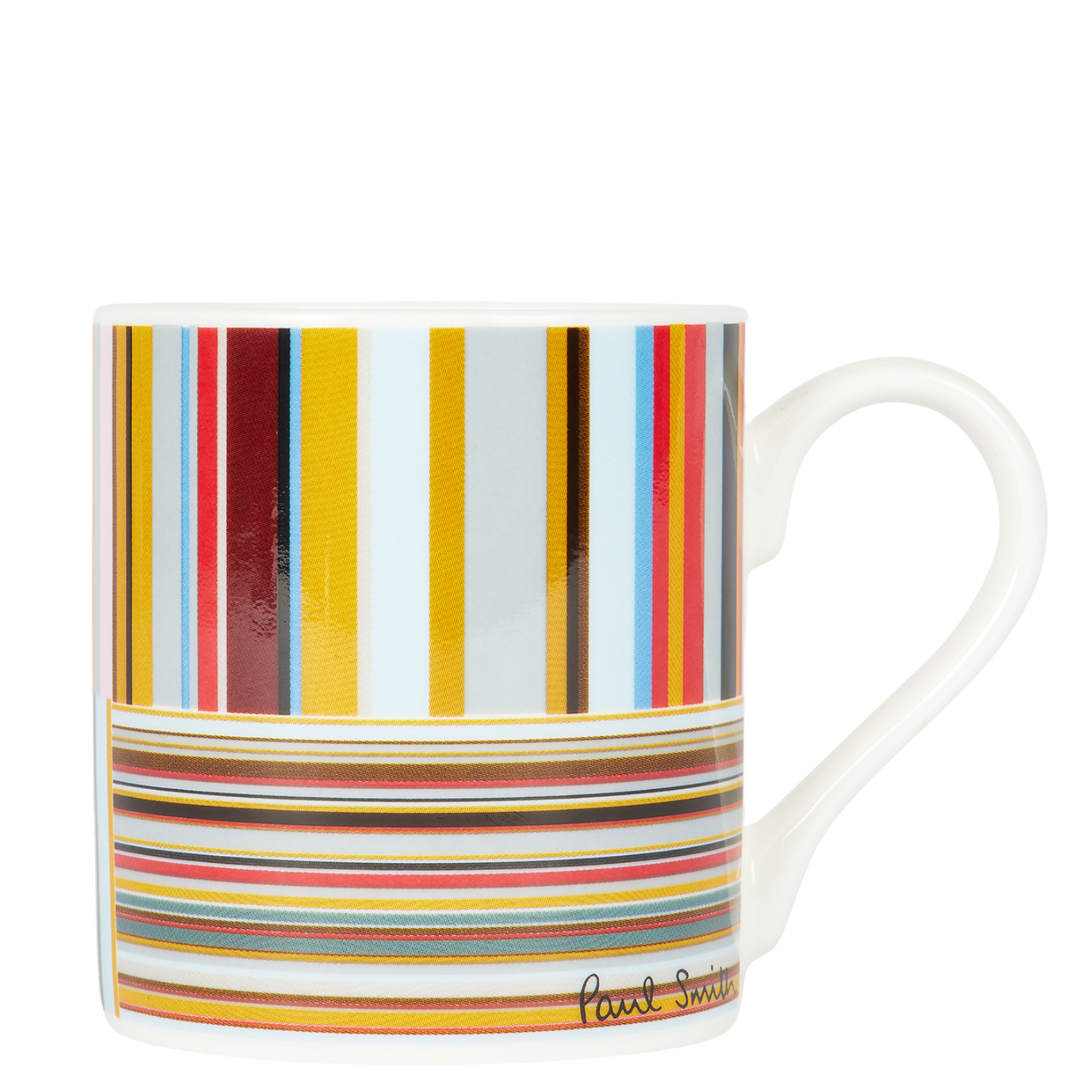 Paul Smith Stripe Bone China Mug