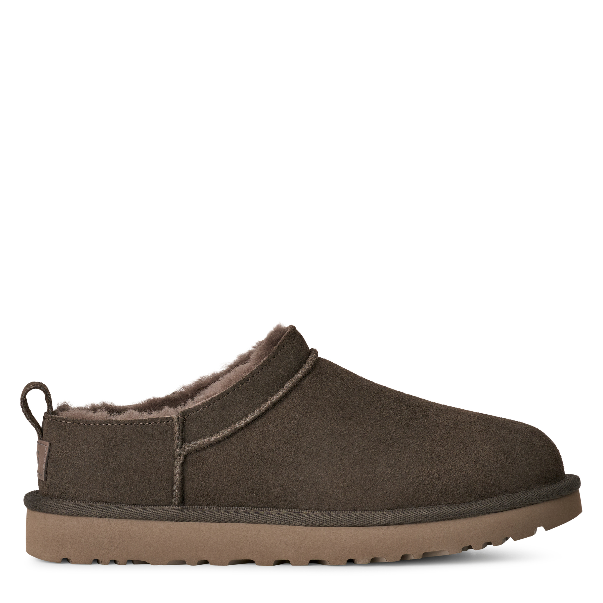 Womens UGG Dense Smoke Classic Micro