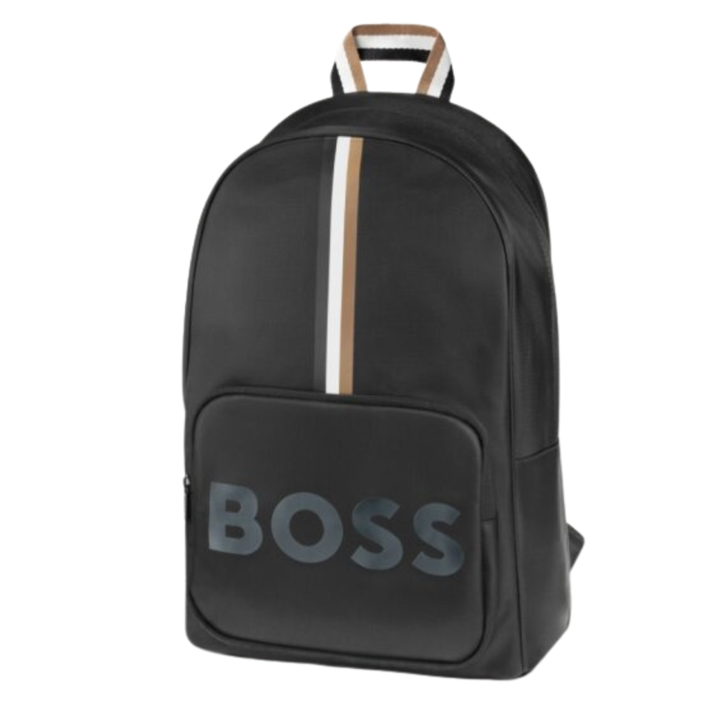 BOSS Black Backpack | Hurleys