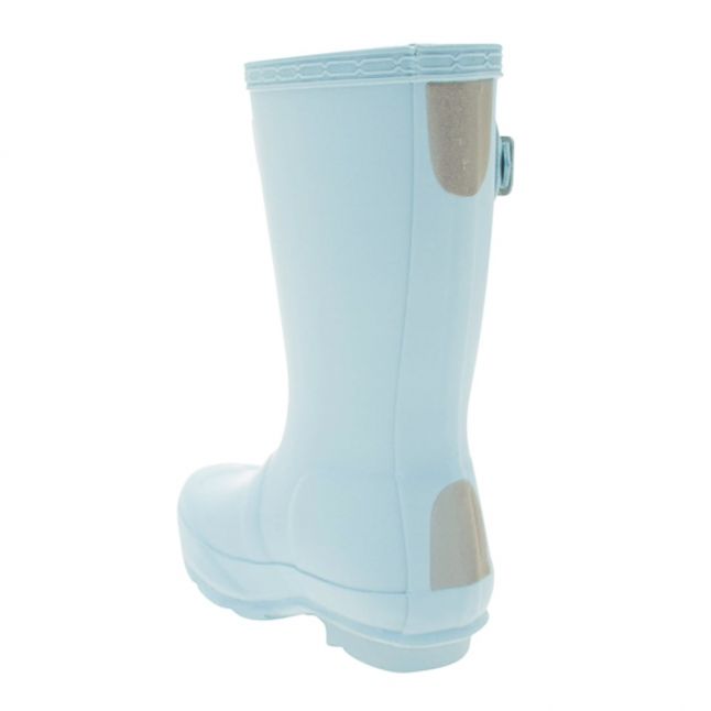 Original Kids Pale Mint Matte Wellington Boots 7 11