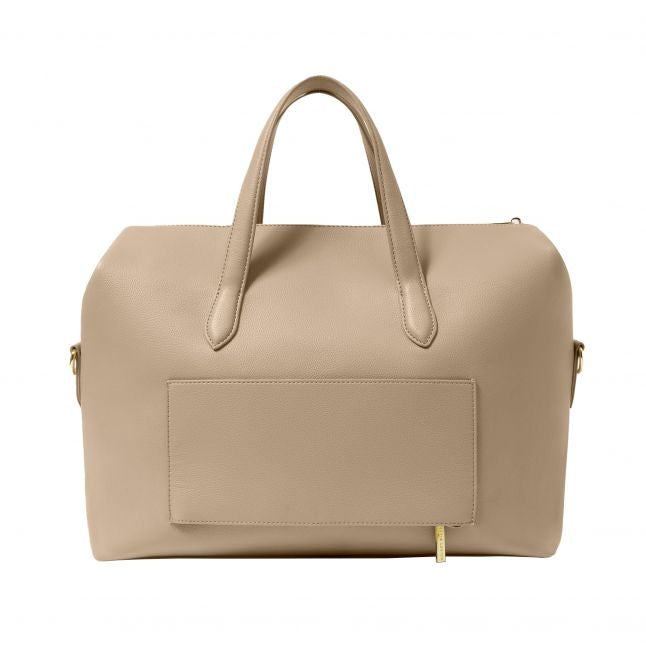 Womens Katie Loxton Light Taupe Milan Cabin Bag