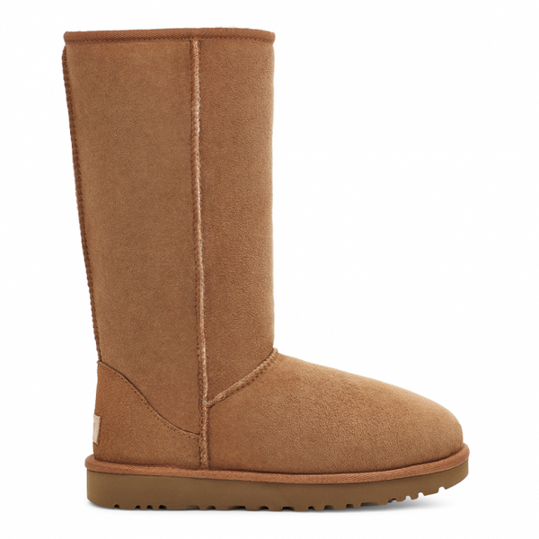 Tall UGG Boots Womens Chestnut Classic II | Hurleys