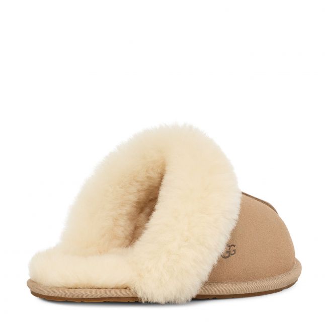 Womens UGG Sand Scuffette II Slippers