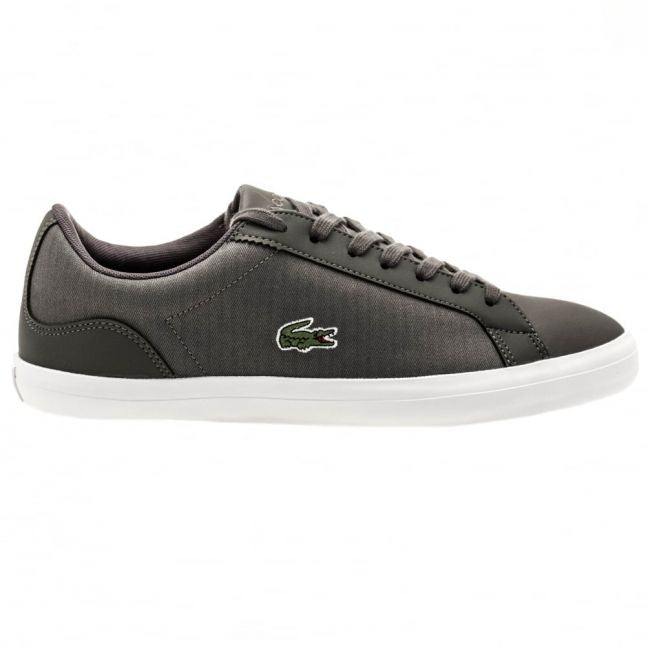Mens Dark Grey Lerond Trainers