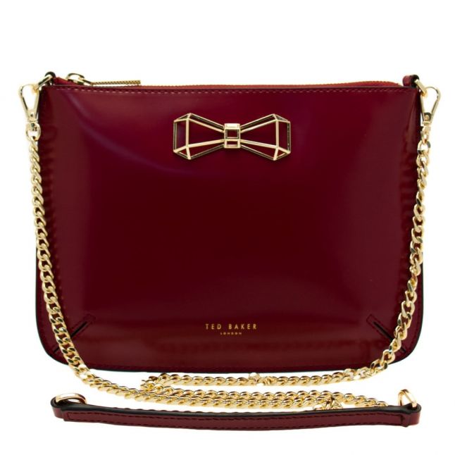 Ted baker oxblood bag new arrivals