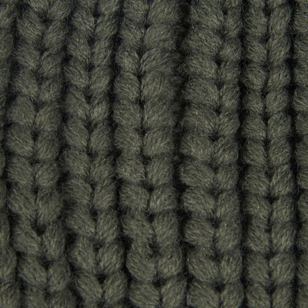 Womens Barbour Olive Saltburn Beanie