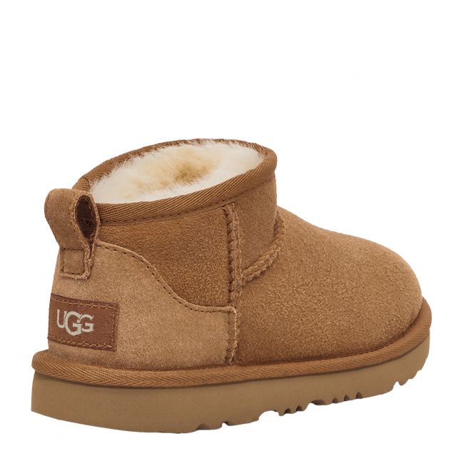 Kids UGG Chestnut Classic Ultra Mini