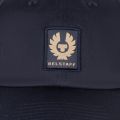 Belstaff Cap Mens Black Phoenix Logo Cap