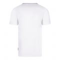 Moschino T Shirt Mens White Outline Toy S/s T Shirt 