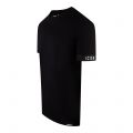 DSQUARED2 T Shirt Mens Black Be Icon S/s T Shirt