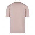 HUGO T Shirt Mens Medium Beige Dapolino S/s T Shirt 