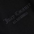 Juicy Couture Dress Womens Black Bentley Rib Jersey Dress