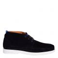 Mens Dark Navy Crane Suede Casual Boots 136177 by PS Paul Smith from Hurleys