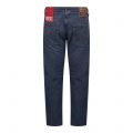 Mens 0KIAL Wash 1985 Larkee Straight Jeans 132988 by Diesel from Hurleys