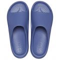Crocs Slides Mens Bijou Blue Mellow Recovery Slide 