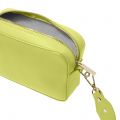 Katie Loxton Crossbody Bag Womens Lime Green Zana Mini Crossbody Bag