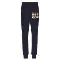 Moschino Sweat Pants Boys Black Multi Toy Sweat Pants 