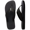 Mens Black Urban Basic Material 136576 by Havaianas from Hurleys