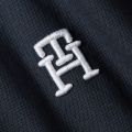 Tommy Hilfiger Shirt Mens Desert Sky Small Logo Reg Fit L/s Shirt 