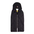 Girls Pencil Estelle Hooded Scarf Gilet 90212 by Parajumpers from Hurleys