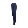 Mens Navy Blue Track Sweat Pants 112099 by Lacoste from Hurleys
