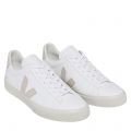 Veja Trainers Mens Extra White/Natural Campo Trainers 