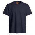 Mens Navy Shispare S/s T Shirt 135001 by Parajumpers from Hurleys