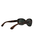 Ray Ban Sunglasses Womens Light Havana 0RB4101 Jackie | Hurleys
