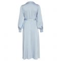 Womens Kentucky Blue Vienna Ravenna Ankle Dress 137260 by Vila from Hurleys