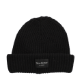 Womens Black Malin Chunky Knit Beanie 129680 by Juicy Couture from Hurleys