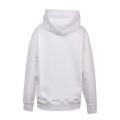 Womens Classic White Collegiate Hoodie 55000 by Tommy Jeans from Hurleys