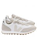 Womens	White Pierre/Natural Rio Branco Trainers 137759 by Veja from Hurleys