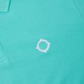 MA.STRUM Polo Shirt Mens Aquatic Pique S/s Polo Shirt |