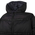 DKNY Jacket Girls Black Reversible Padded Jacket