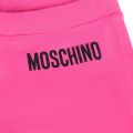 Moschino Trousers Girls Fuchsia Flare Trousers
