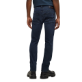 BOSS Jeans Mens Dark Blue Delaware BC-P Slim Jeans