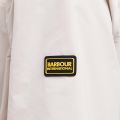 Barbour International Jacket Womens Blanc Walker Showerproof Jacket