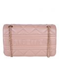 Womens Beige Ada Quilt Shoulder Bag 133103 by Valentino from Hurleys