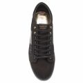 Android Homme Trainers Mens Carbon Black Stingray Propulsion Mid Geo