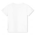 Billieblush T Shirt Girls White Ice Cold S/s T Shirt