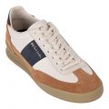 Mens Tan Dover Trainers 137724 by PS Paul Smith from Hurleys